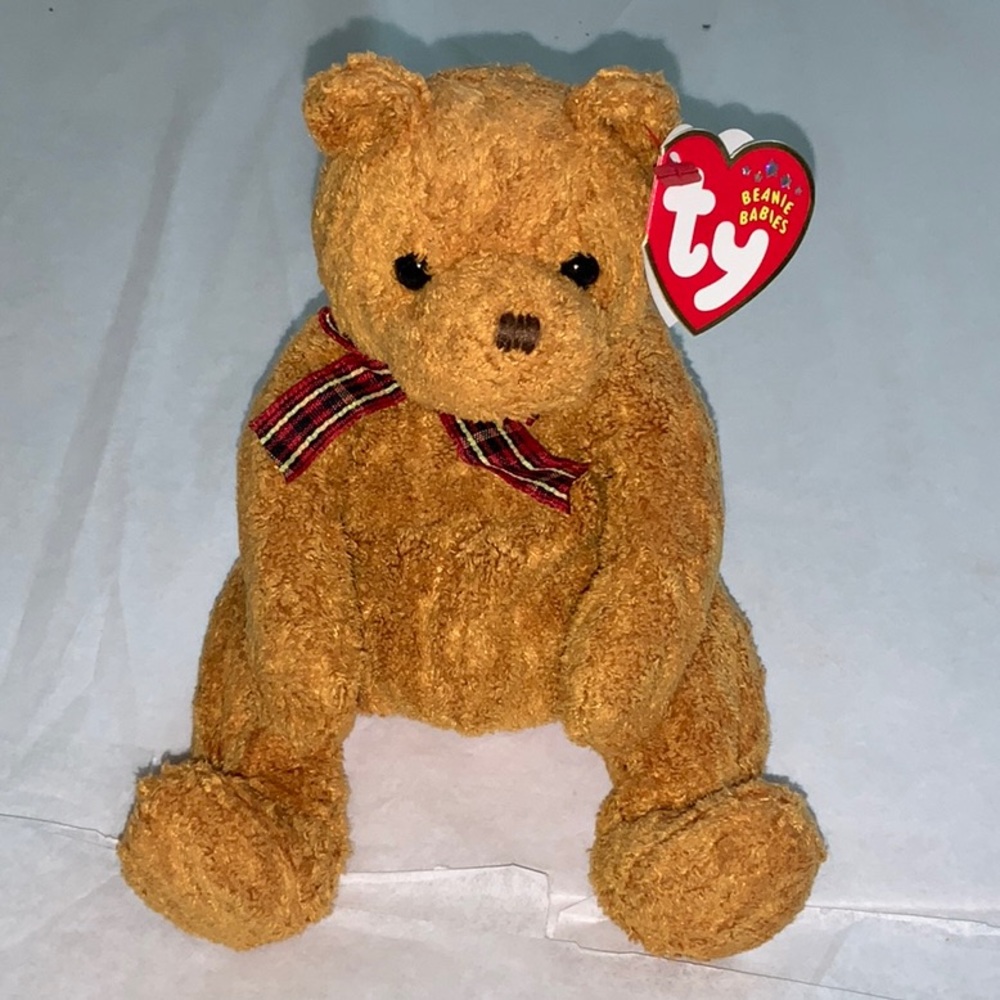 Woody Beanie Baby